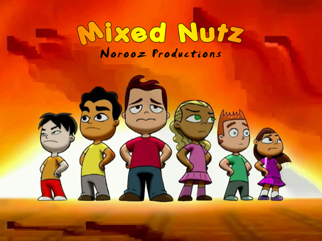 Mixed Nutz - Norooz Productions