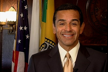 L.A. Mayor Antonio Villaraigosa