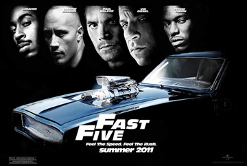 Fast Five - Los Angeles Premiere