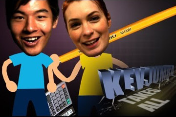 YOMYOMF KevJumba vs. Felicia Day