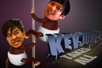 YOMYOMF KevJumba vs. Harry Shum