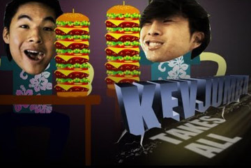 YOMYOMF KevJumba vs. Justin Chon