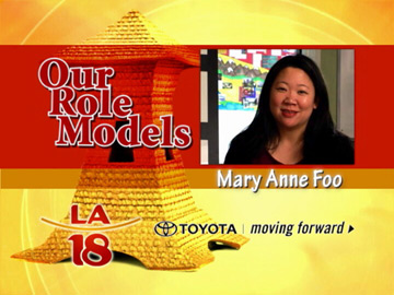 Mary Anne Foo